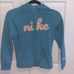 Kid’s Zip Up Hoodie sweatshirt